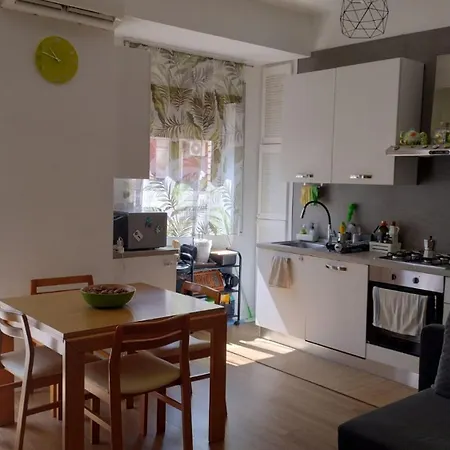 Apartman Casa Aurora Róma