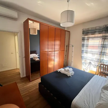 Apartman Casa Aurora Róma