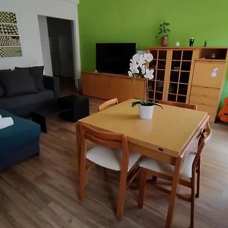 Casa Aurora アパート *